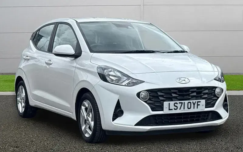 Used Hyundai i10 SE 84 HP (61 kW) 2023 Hatchback