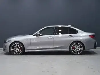 Used BMW 320 M Sport 190 HP (139 kW) 2024 Grey Sedan