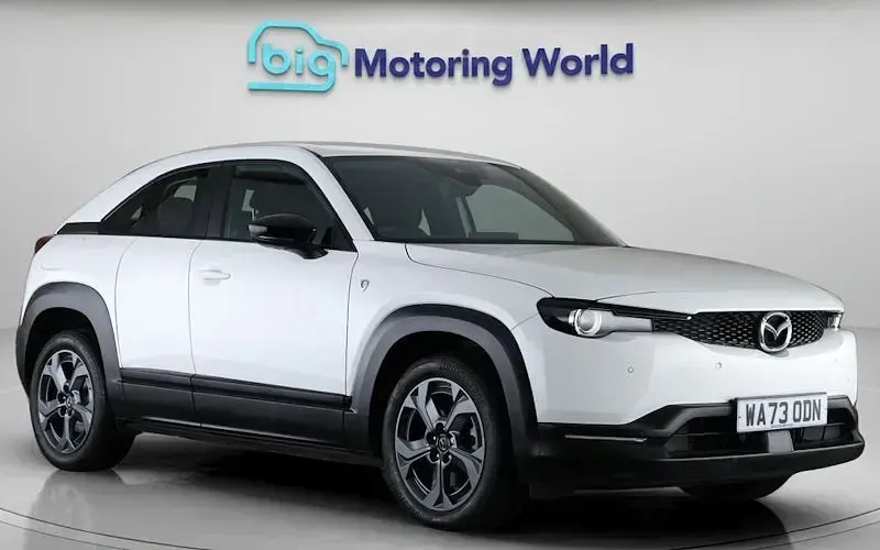 Used Mazda MX30 Prime-Line 170 HP (125 kW) 2025 SUV
