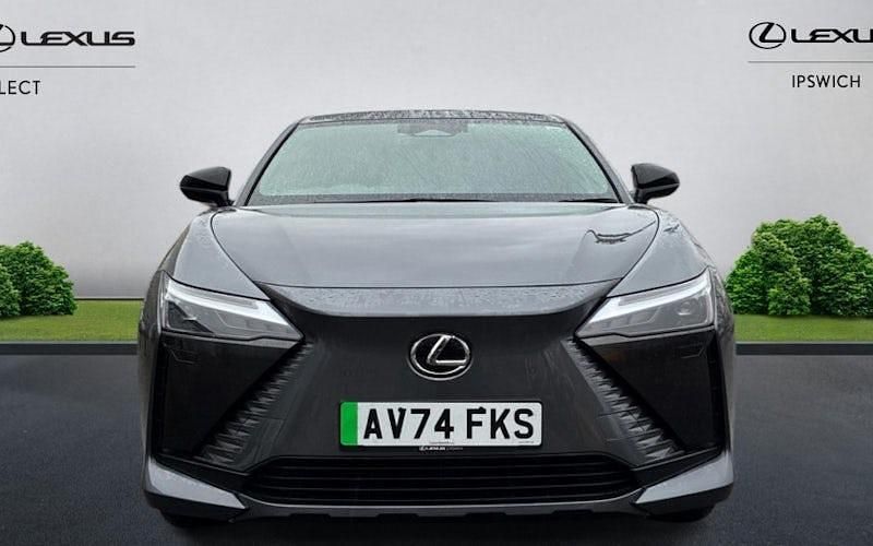 Used Lexus RZ 300e 150 kW (204 HP) 2025 SUV