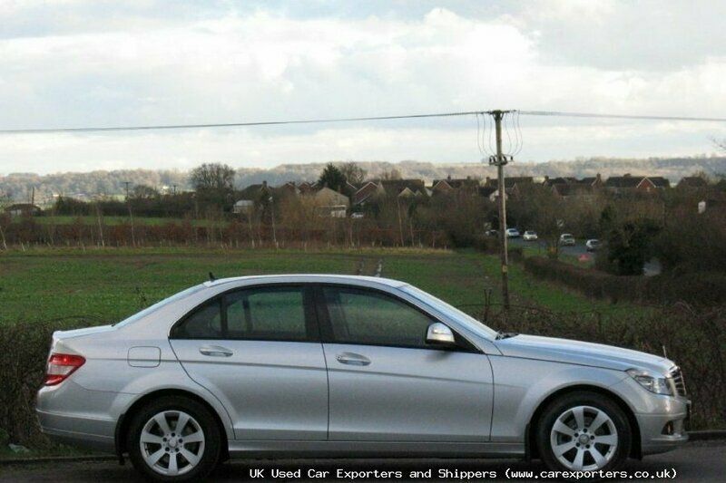 Used Mercedes C220 2007 Sedan