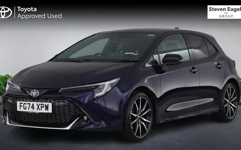 Used Toyota Corolla Sport 196 HP (144 kW) 2025 Hatchback