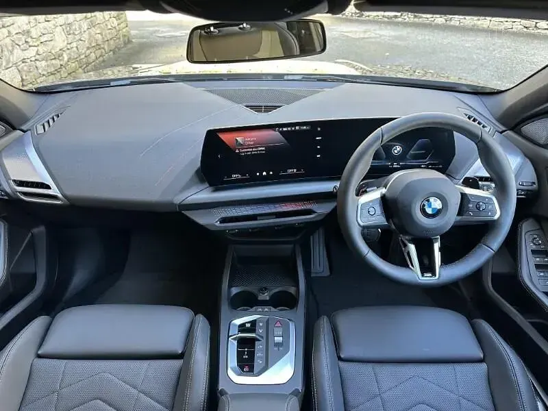New BMW 120 M Sport 168 HP (123 kW) 2026 Black Hatchback