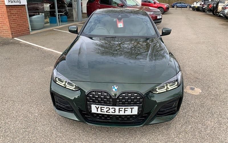 Used BMW 420 M Sport 184 HP (135 kW) 2026 Coupe