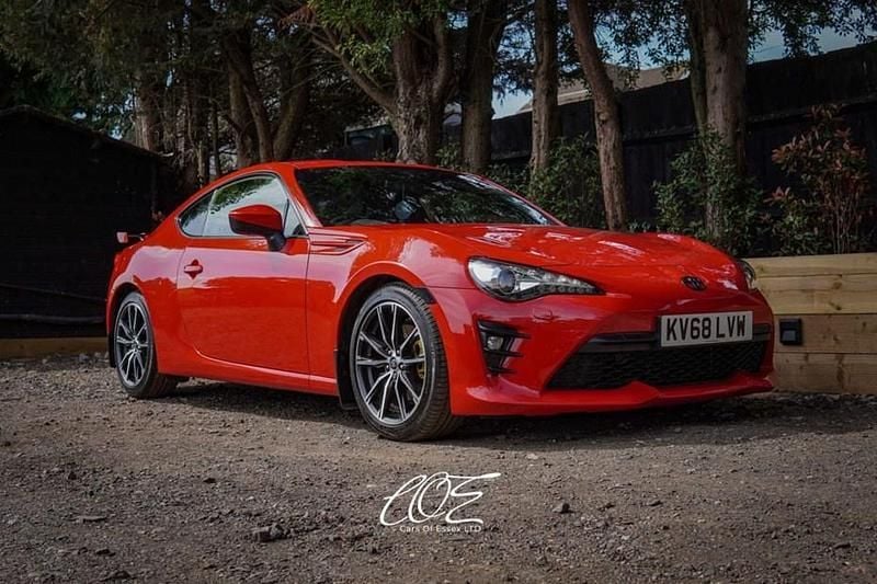 Used 2018 Toyota GT86 GT | £20,995 (Fair price) - Image 1/1