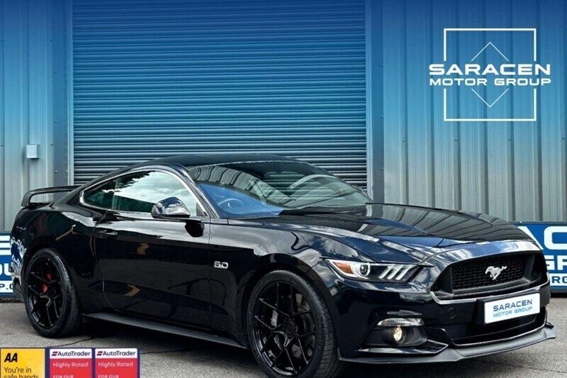 Used 2017 Ford Mustang GT | £26,495 (Fair price) - Image 1/1