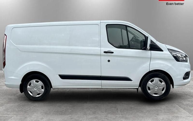 Begagnad Ford Transit Custom Trend 131 HK (96 kW) 2023 Van