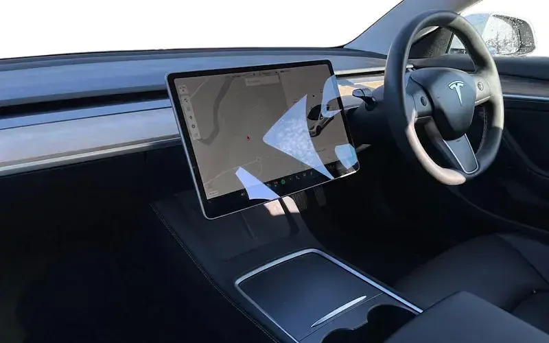 Used Tesla Model 3 Long Range AWD 258 kW (351 HP) 2023 Sedan
