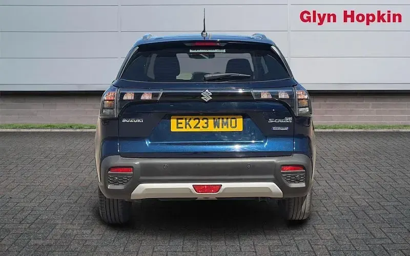 Used Suzuki SX4 S-Cross 129 HP (94 kW) 2025 SUV