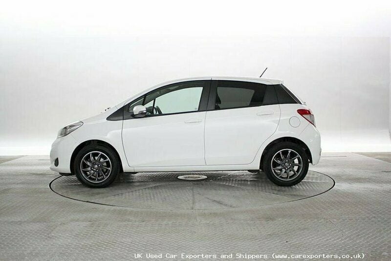 Used Toyota Yaris 2013 Hatchback