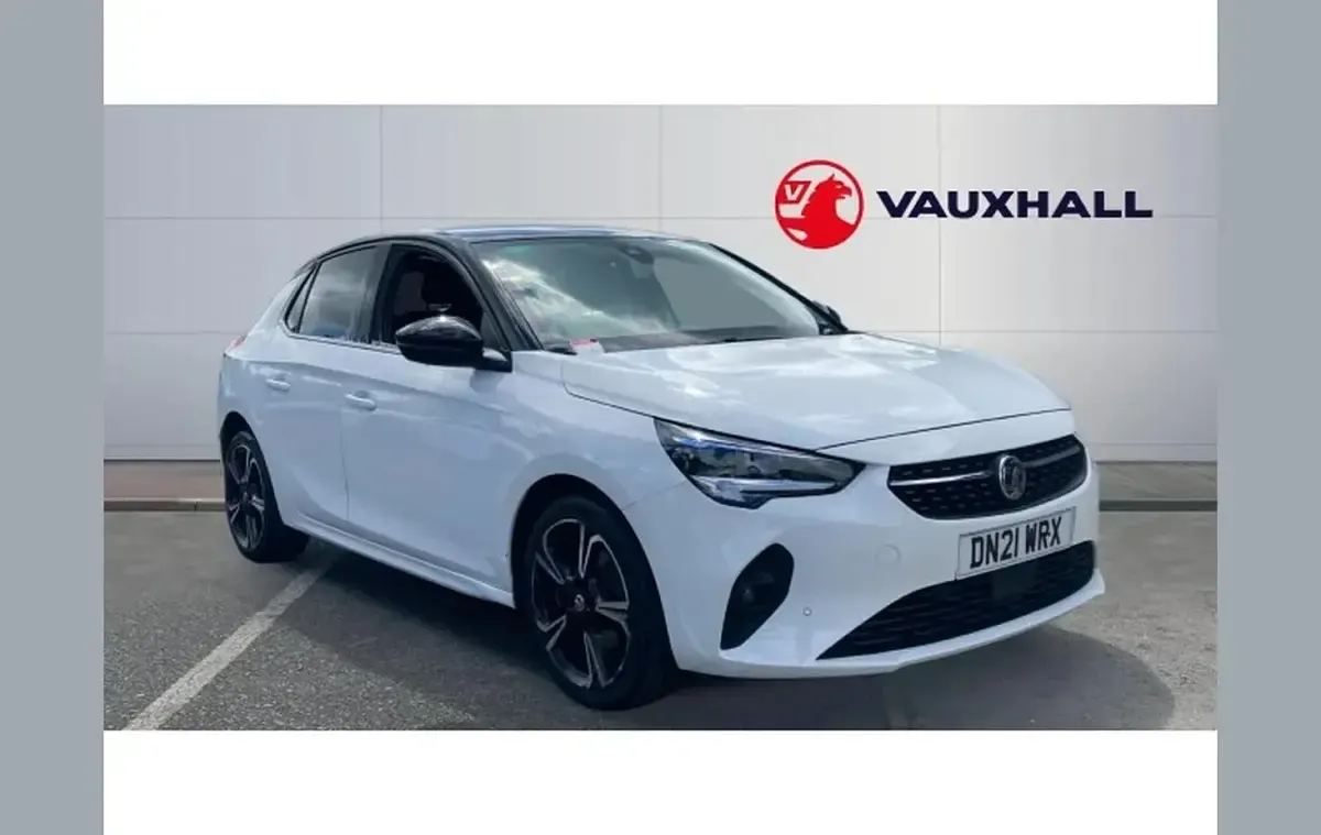 Used Vauxhall Corsa Elite 101 HP (74 kW) 2021 Hatchback
