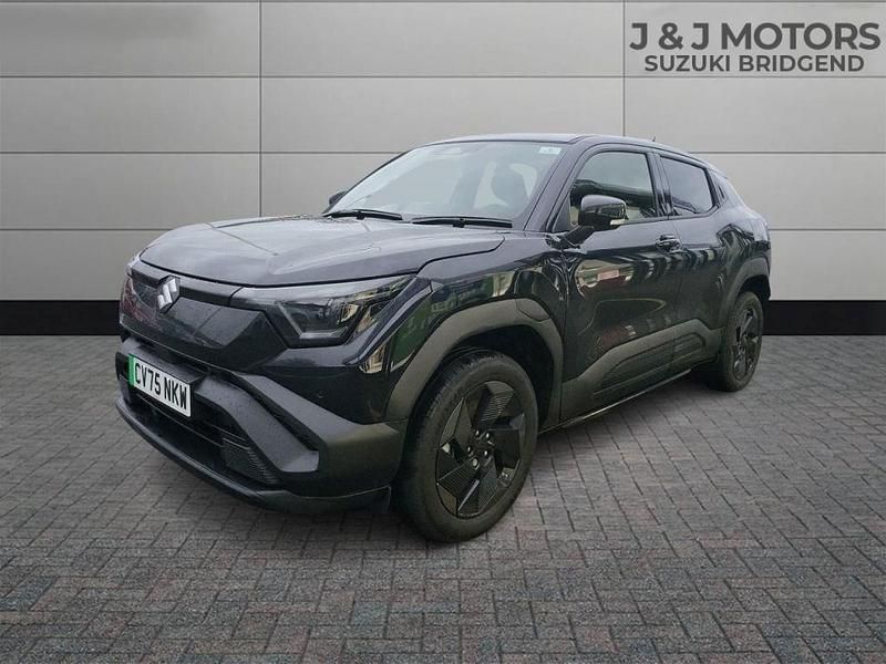 Used Suzuki Vitara 127 kW (174 HP) 2025 Black Hatchback