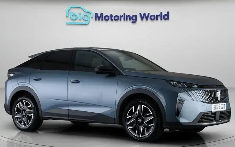Used Peugeot 3008 Allure 136 HP (100 kW) 2025 SUV