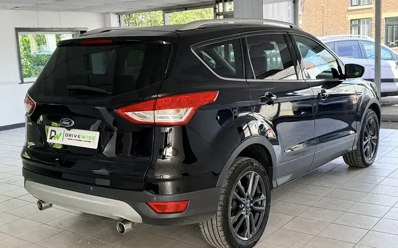 Used Ford Kuga Titanium X 150 HP (110 kW) 2016 SUV
