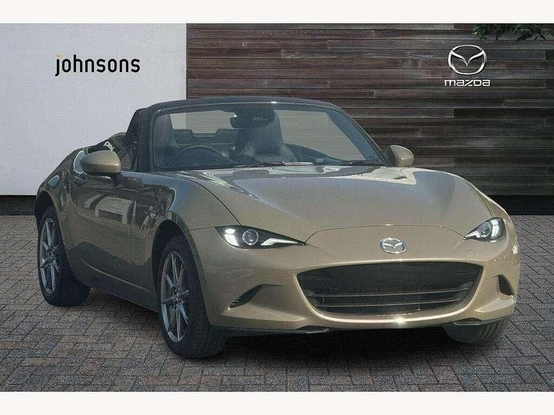 Other New 2025 Mazda MX5 Exclusive-Line Cabriolet | £25,900 (Super price) - Image 1/1