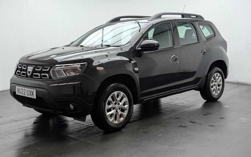 Used Dacia Duster Comfort 101 HP (74 kW) 2022 SUV