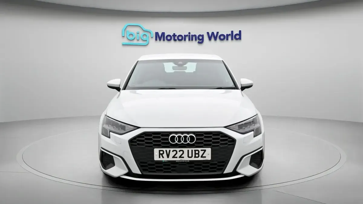 Used Audi A3 114 HP (83 kW) 2022 Sedan
