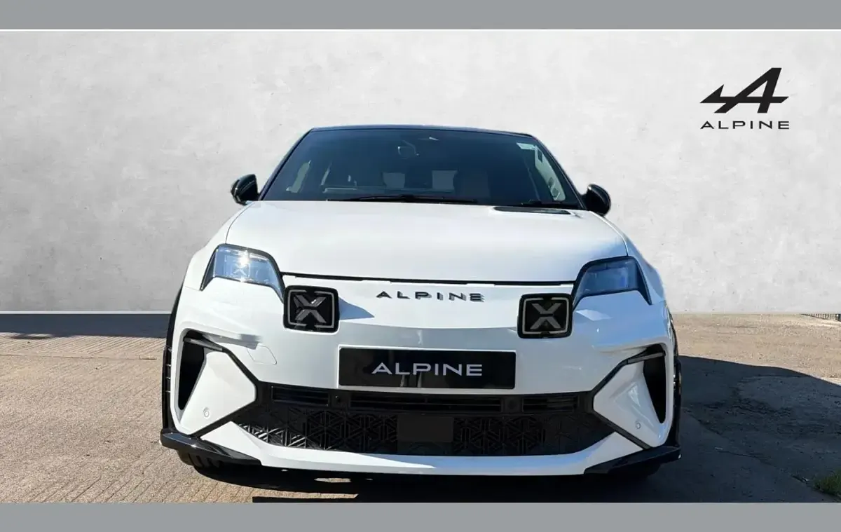 New Alpine A290 157 kW (214 HP) 2026 Other Hatchback