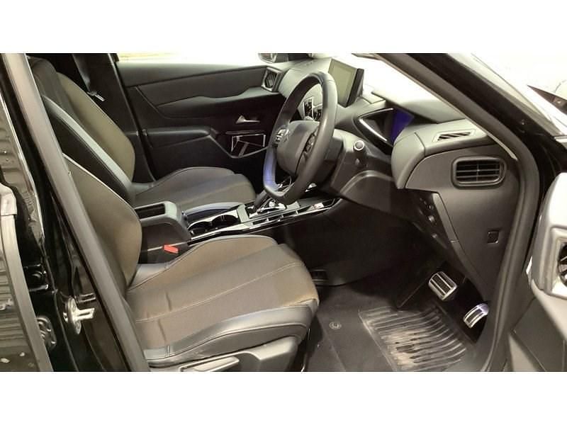 Used DS Automobiles DS3 Crossback Prestige 100 kW (136 HP) 2021 Black SUV