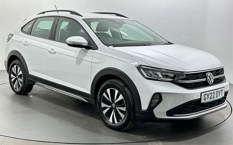 Used 2024 VW Taigo Life SUV | £14,989 (Good price) - Image 1/3