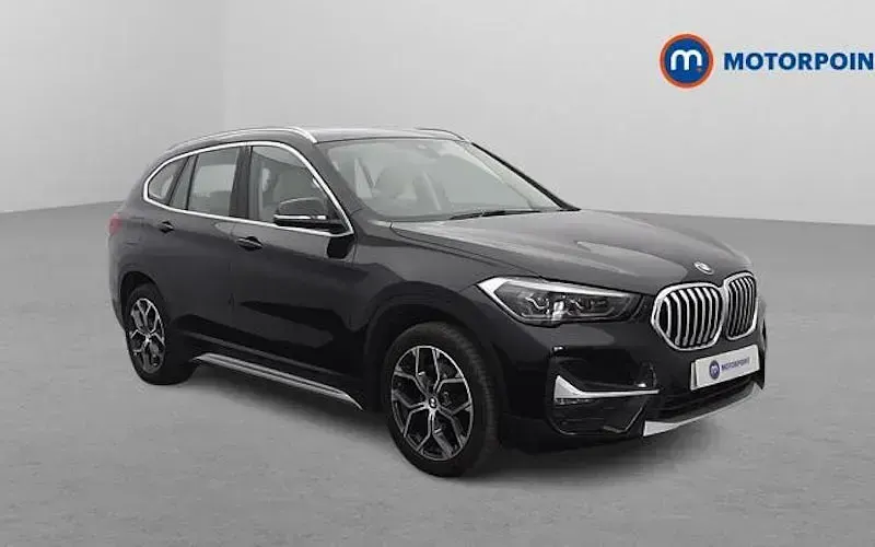 Used BMW X1 xLine 178 HP (130 kW) 2021 SUV