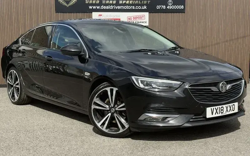 Used Vauxhall Insignia Elite 170 HP (125 kW) 2020 Hatchback