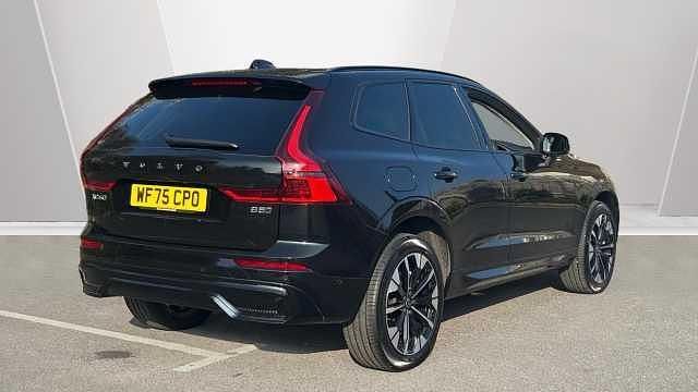 Used Volvo XC60 Plus 250 HP (183 kW) 2026 SUV