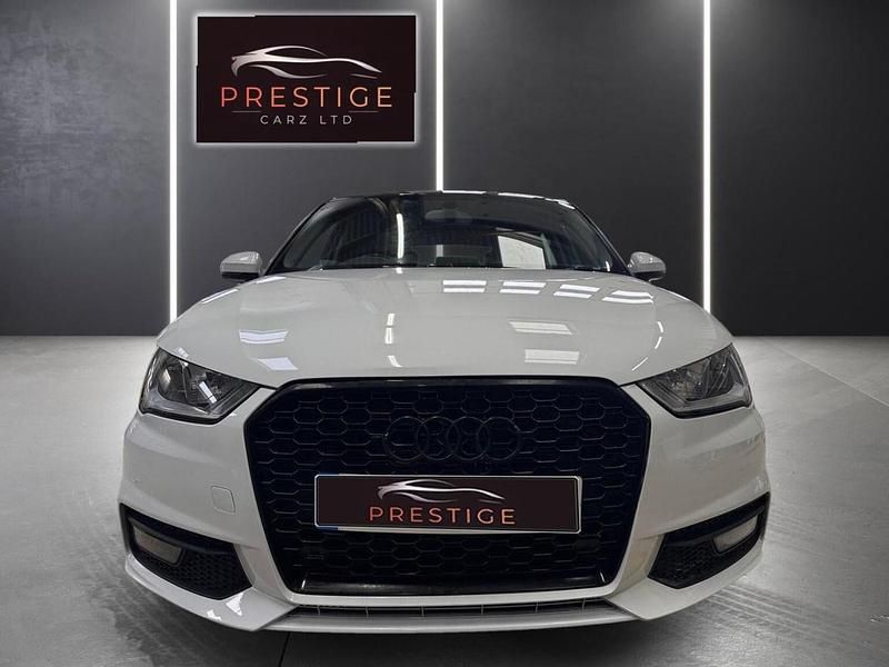 Usado Audi A1 Sportback Sport 2015 Branco Citadino