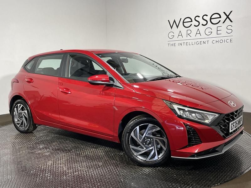 New 2025 Hyundai i20 Advanced Hatchback | £18,000 (Good price) - Image 1/1