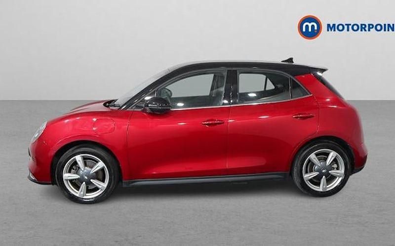 Used Ora 03 Pure+ 125 kW (171 HP) 2024 Red Hatchback