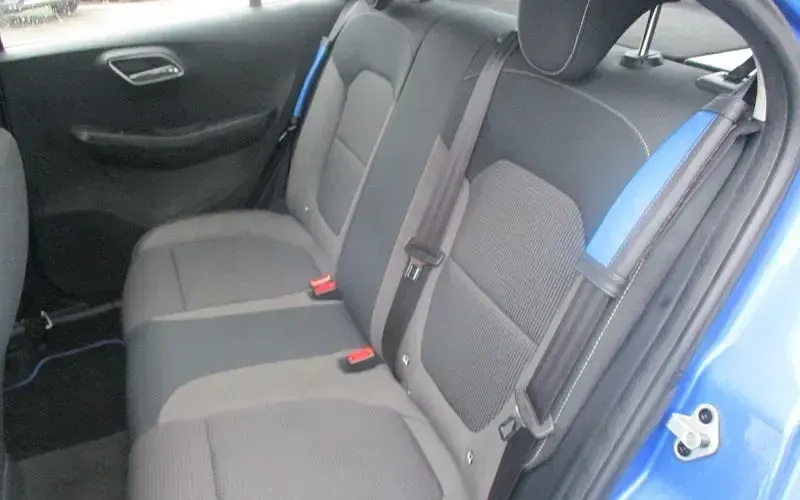 Used MG MG3 Excite 106 HP (77 kW) 2022 Blue Hatchback