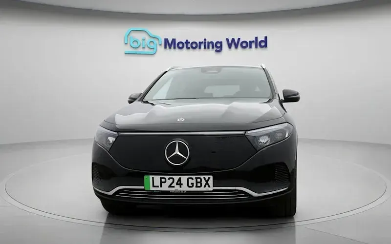 Used Mercedes EQA250+ Executive 139 kW (190 HP) 2026 SUV