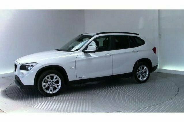 Used 2011 BMW X1 Efficient Dynamics SUV | £16,000 - Image 1/4
