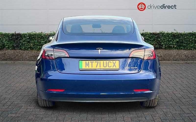 Used Tesla Model 3 Long Range AWD 258 kW (351 HP) 2023 Sedan