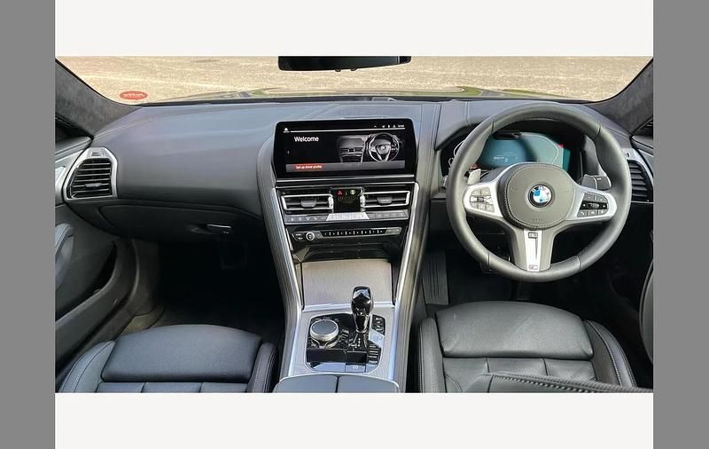 Used BMW 840 M Sport 328 HP (241 kW) 2025 Black Coupe