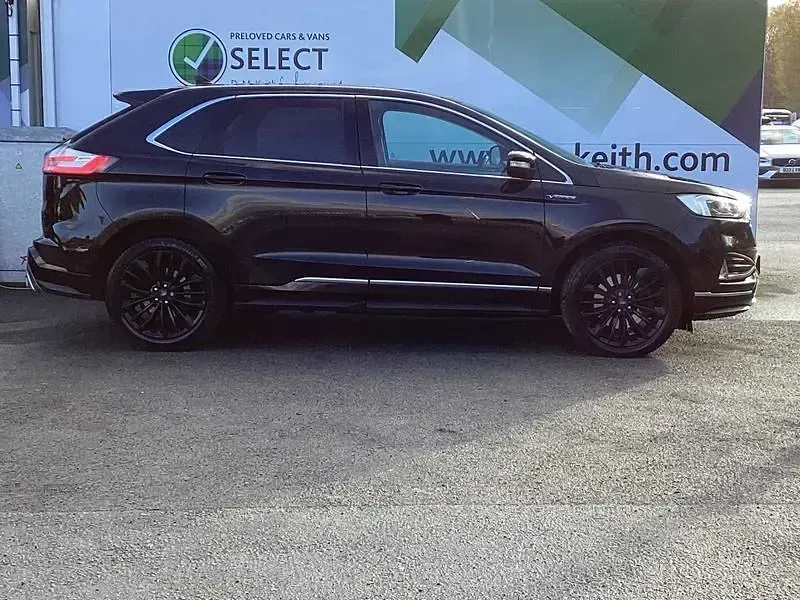 Gebraucht Ford Edge 150 PS (110 kW) 2019 Blau SUV