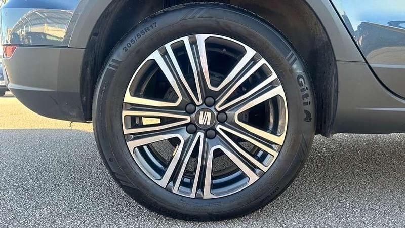 Used Seat Arona SE Technology 95 HP (69 kW) 2025 Grey SUV