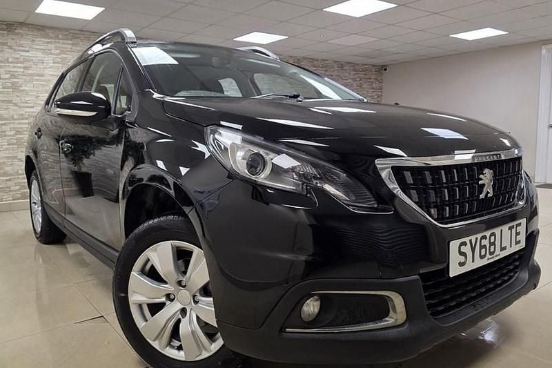 Used Peugeot 2008 Active 2008 SUV