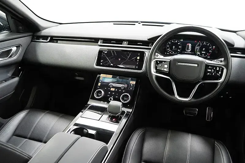 Used Land Rover Range Rover Velar SE Dynamic 2023 Black SUV
