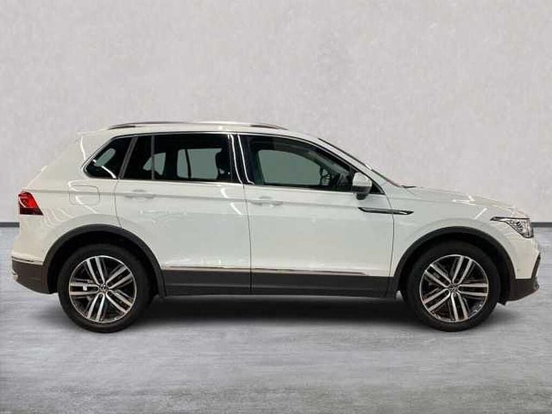 Used VW Tiguan 190 HP (139 kW) 2022 SUV
