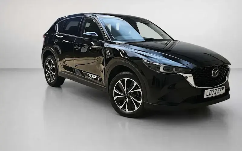 Used Mazda CX-5 Edition 165 HP (121 kW) 2022 SUV