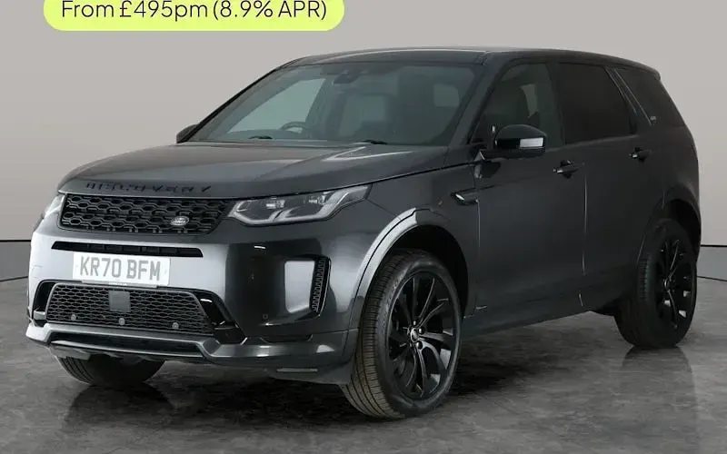 Used Land Rover Discovery Sport HSE Dynamic 241 HP (177 kW) 2020 SUV