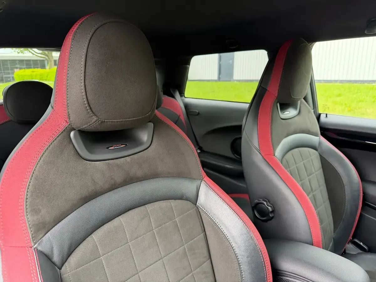 Used Mini John Cooper Works Hatch 2018 Grey Hatchback