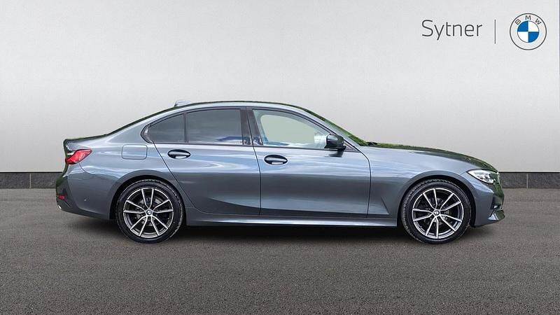 Used BMW 318 Sport Line 148 HP (108 kW) 2020 Grey