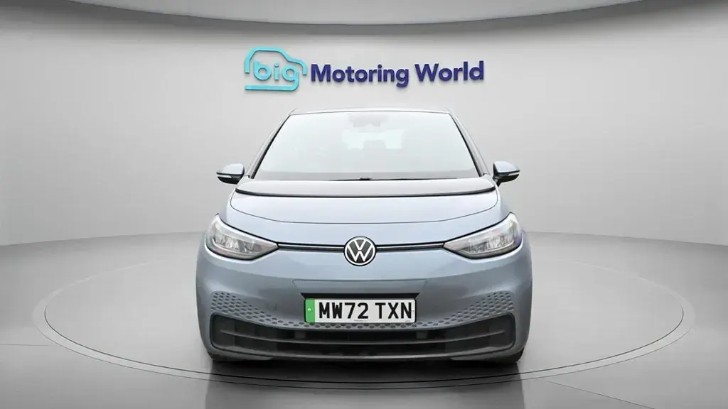 Usado VW ID.3 Pure 110 kW (150 HP) 2022 Citadino