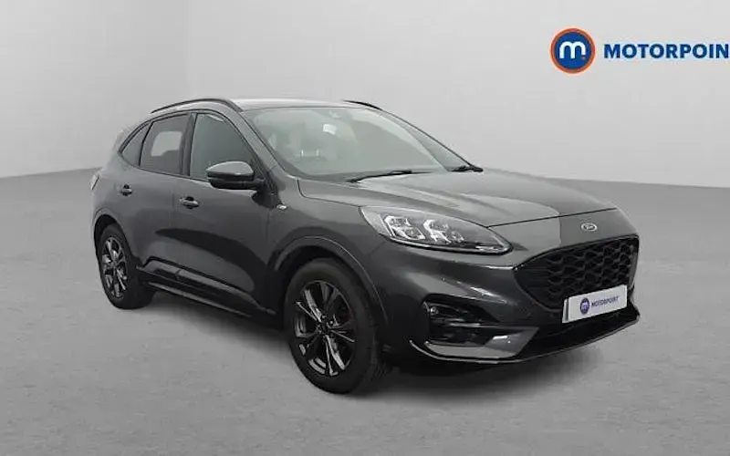 Used Ford Kuga ST-Line 120 HP (88 kW) 2021 SUV