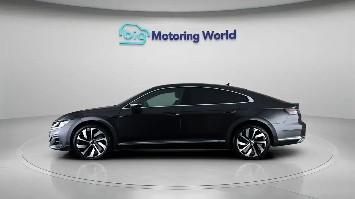 Used VW Arteon R-line 215 HP (158 kW) 2023