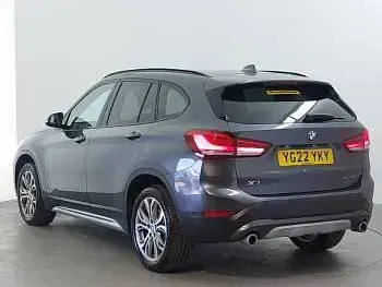 Used BMW X1 xLine 178 HP (130 kW) 2022 Grey SUV