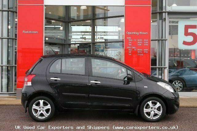 Used Toyota Yaris 2010 Hatchback