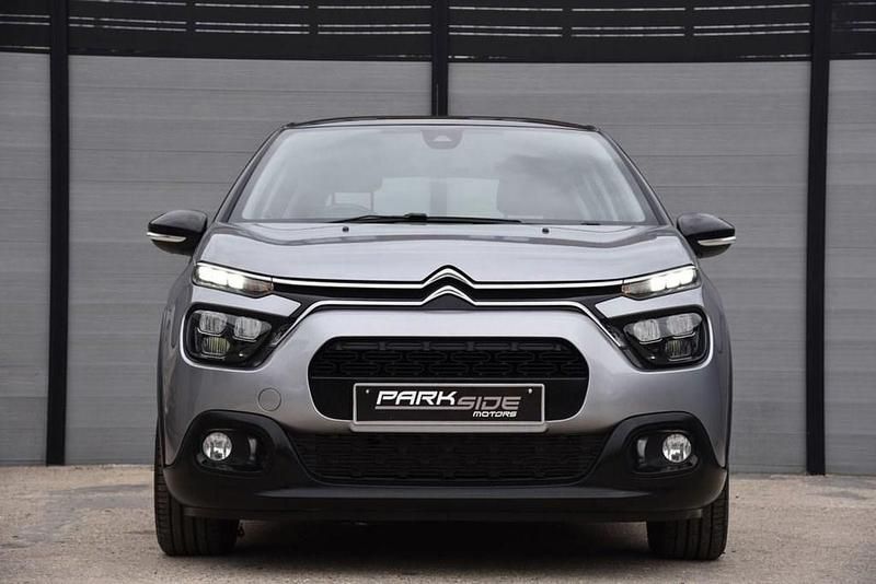 Used Citroën C3 Flair 83 HP (61 kW) 2020 Grey Hatchback